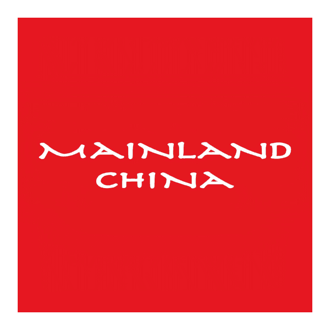 Mainland China
