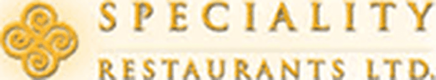 Speciality Restaurants Ltd.