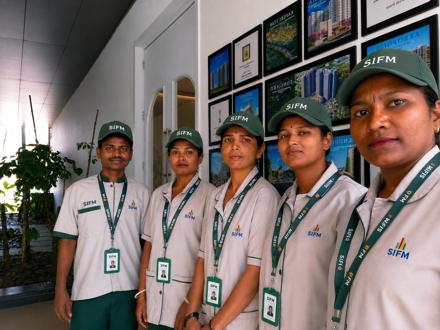 Housekeeping Services